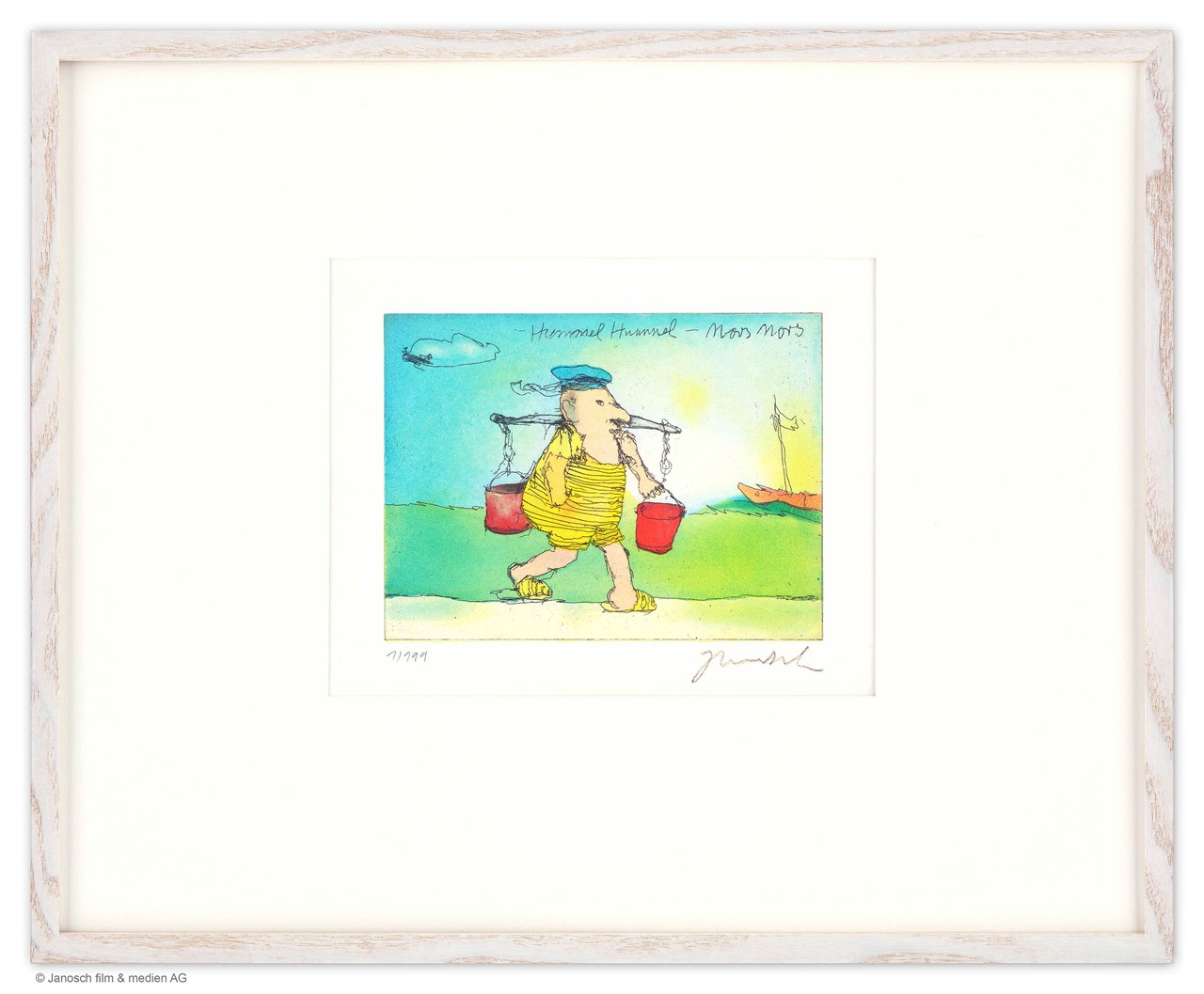 Hummel, Hummel Mors Mors