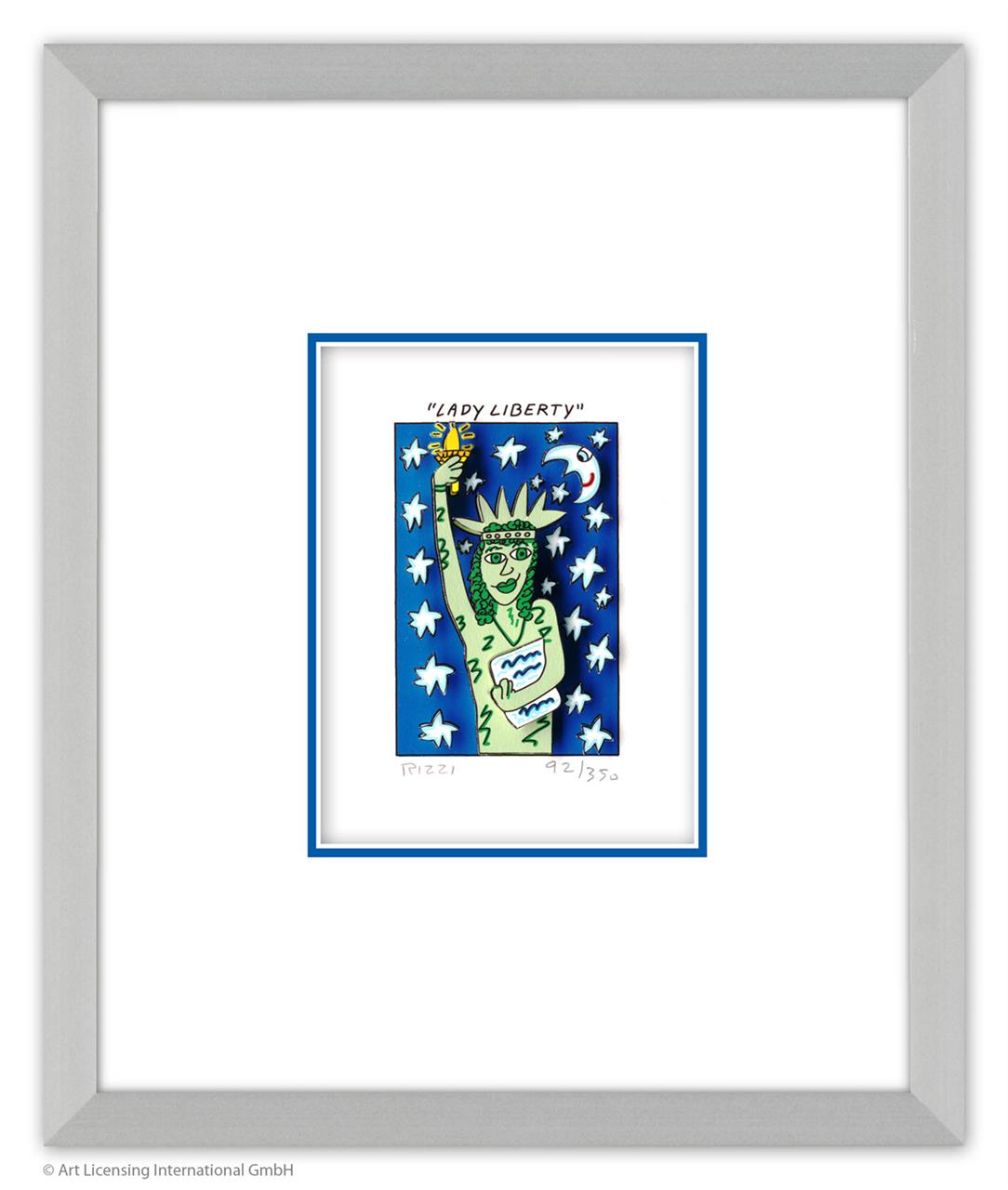 LADY LIBERTY LADY LIBERTY