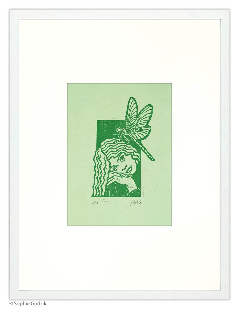 Fabel: Libelle