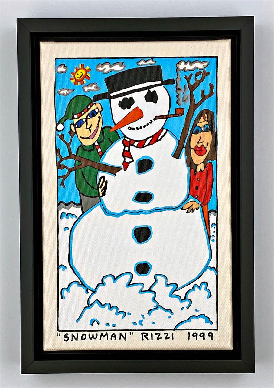 SNOWMAN SNOWMAN
