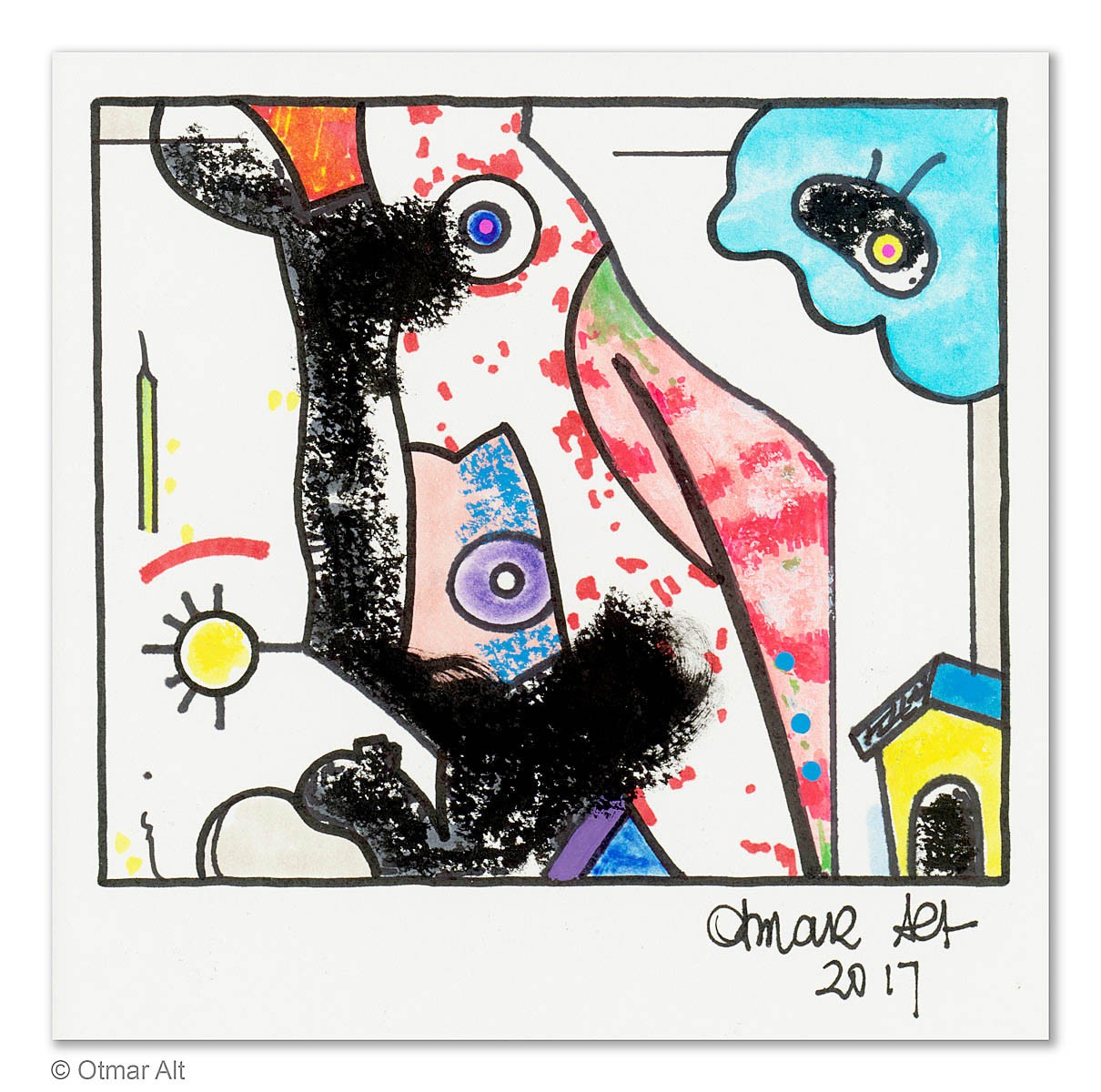 Die Insel Hiddensee - Der Spaziergang am Strand