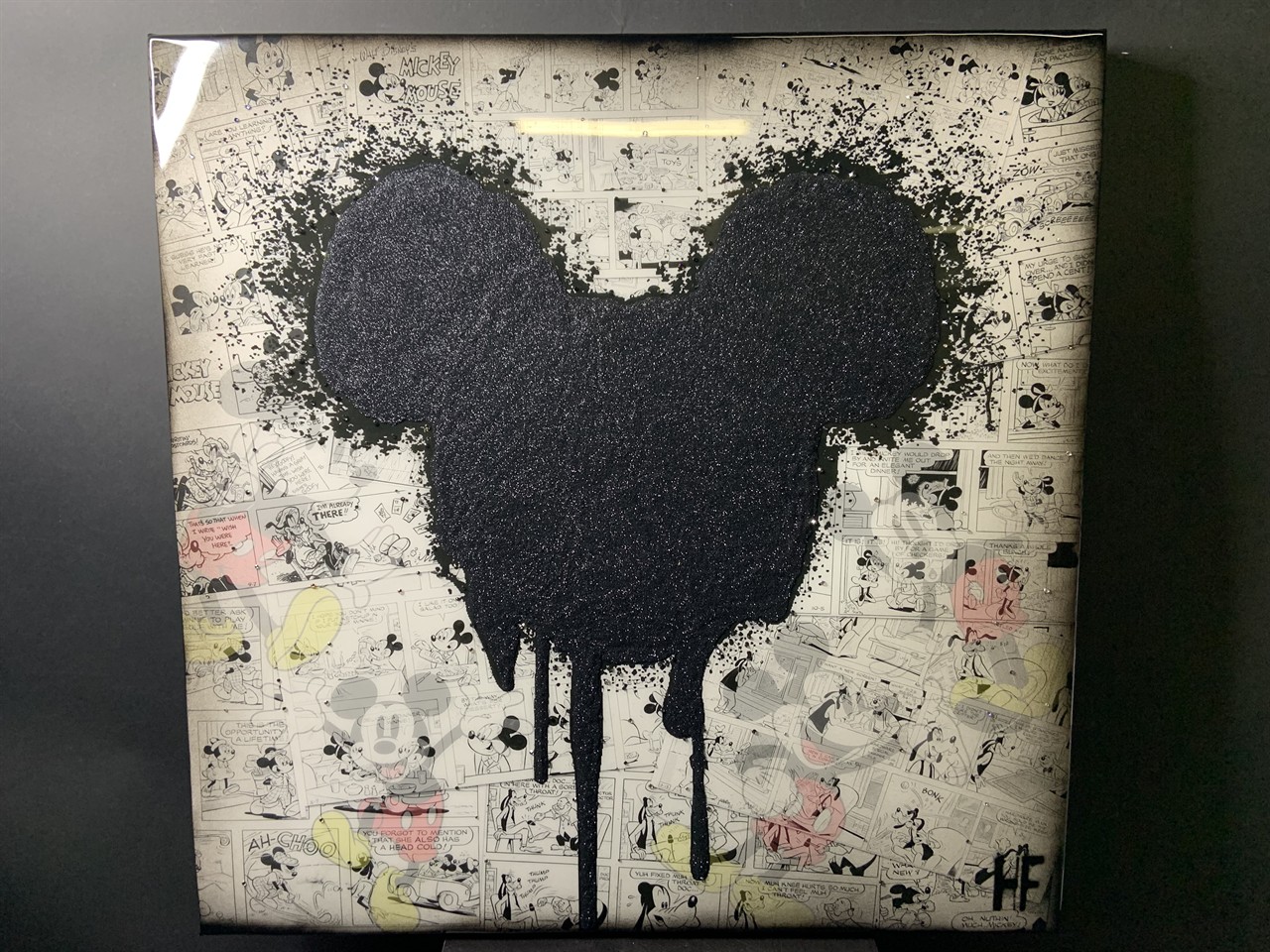 SPRAY MICKEY
