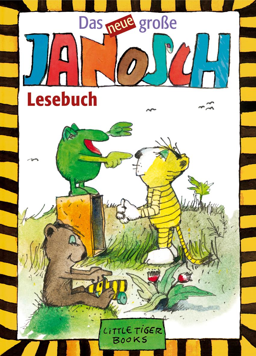 Das neue große Janosch-Lesebuch (978-3-931081-70-6) Das neue große Janosch-Lesebuch (978-3-931081-70-6)