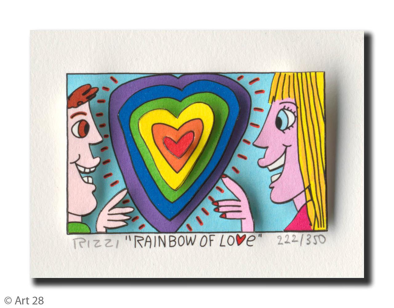 RAINBOW OF LOVE PP 4/4 RAINBOW OF LOVE PP 4/4
