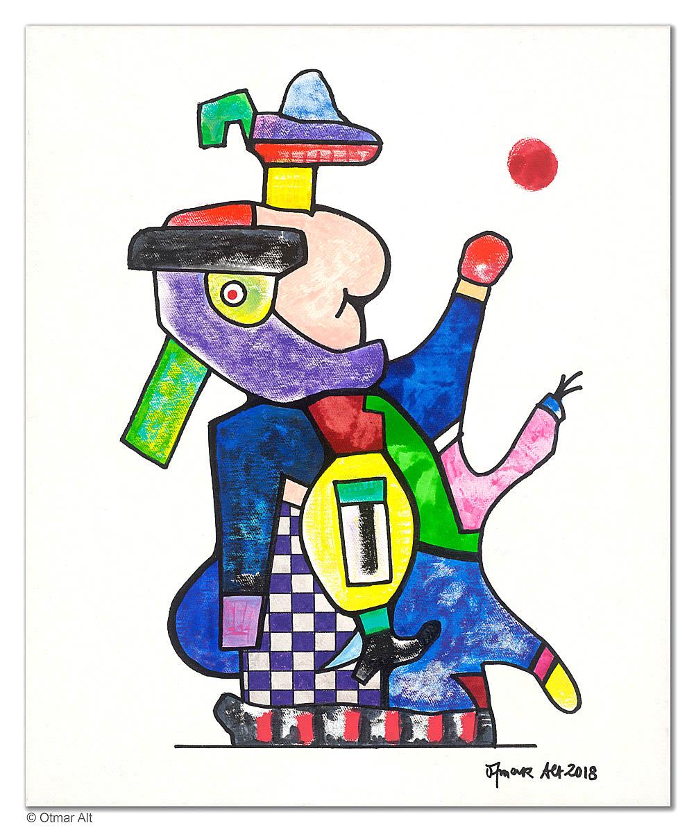 Der Artist Der Artist