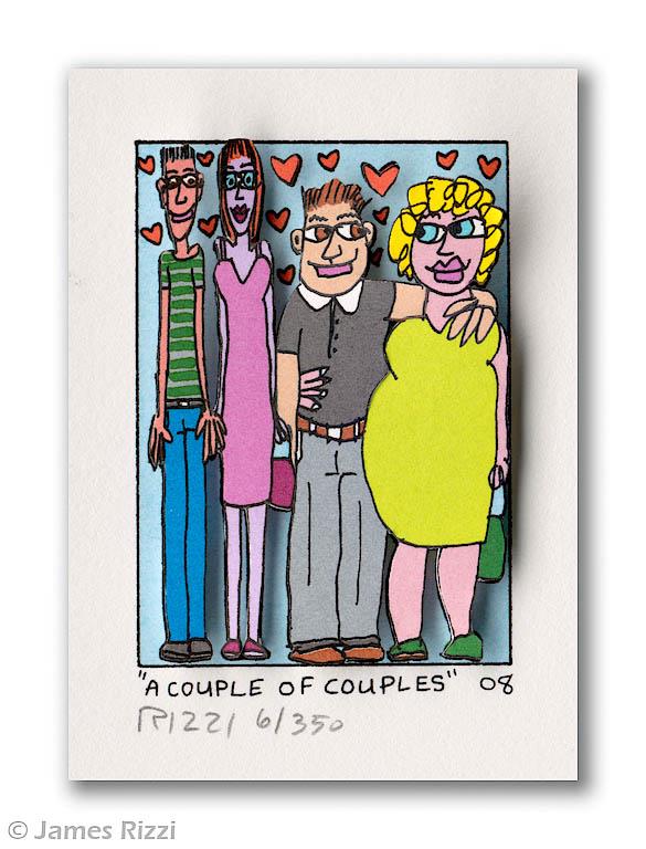 A COUPLE OF COUPLES PP 4/4 A COUPLE OF COUPLES PP 4/4
