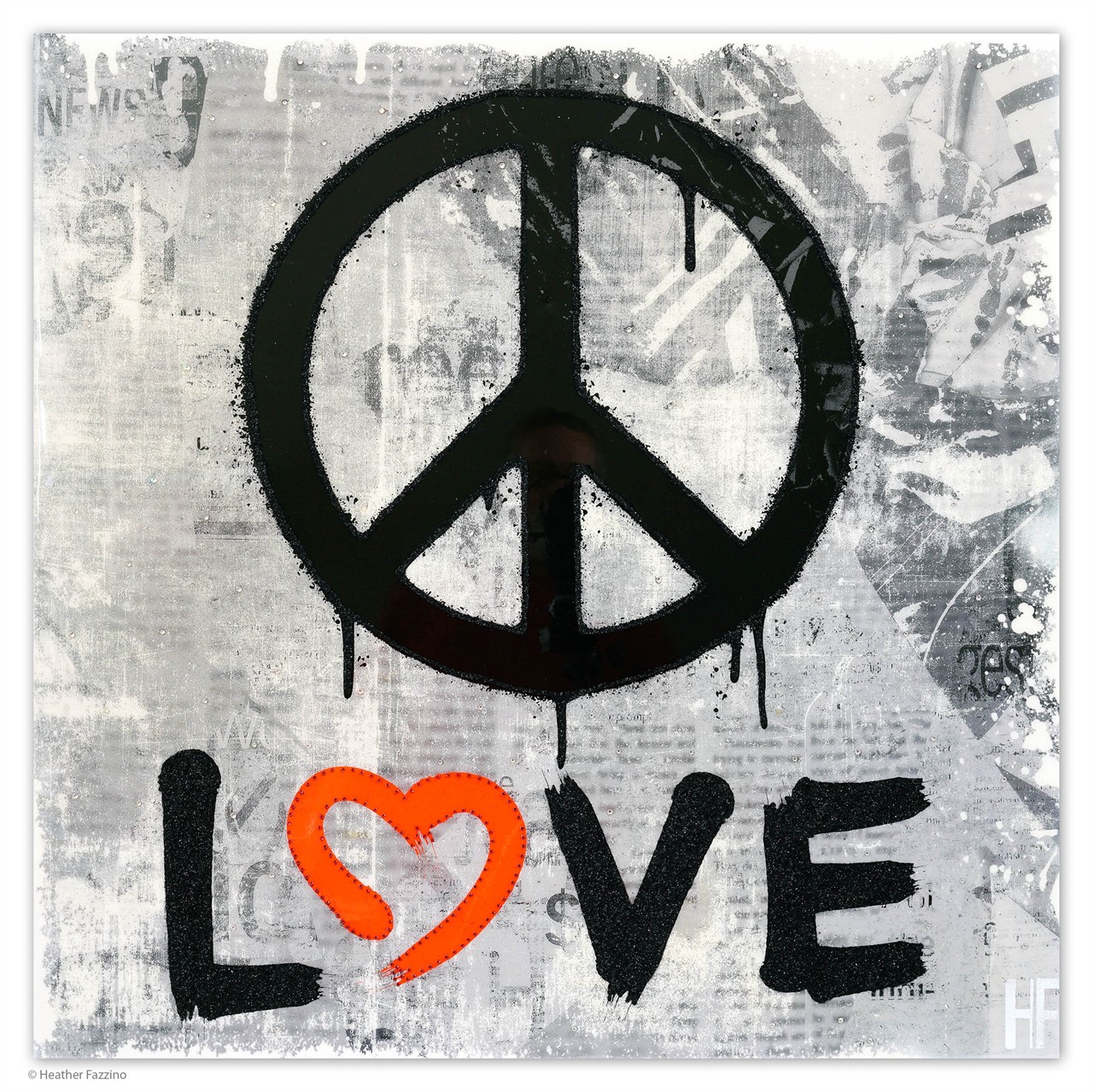 PEACE|LOVE