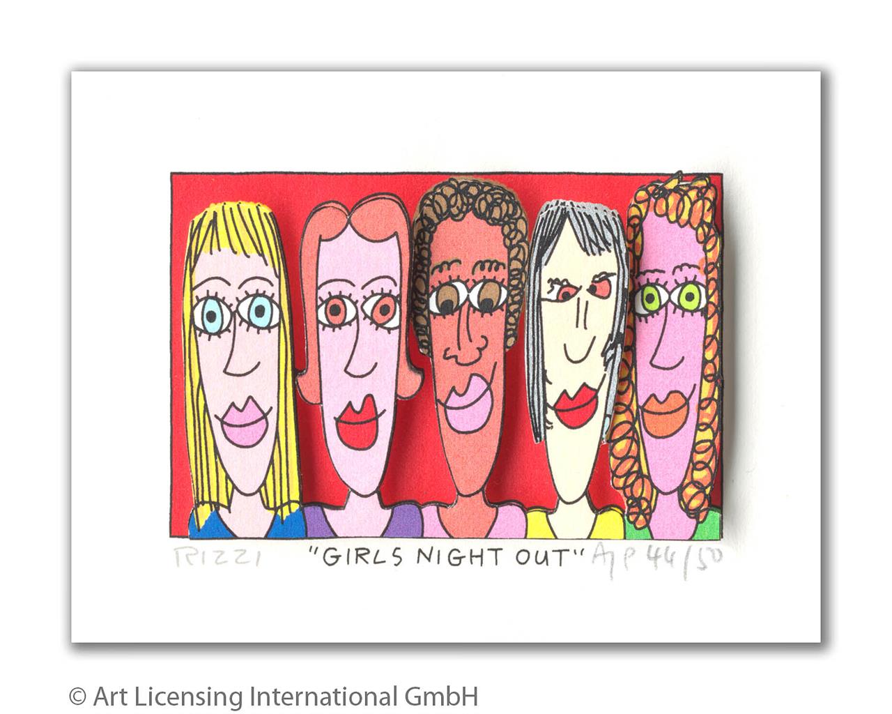 Girls Night Out PP 1/4