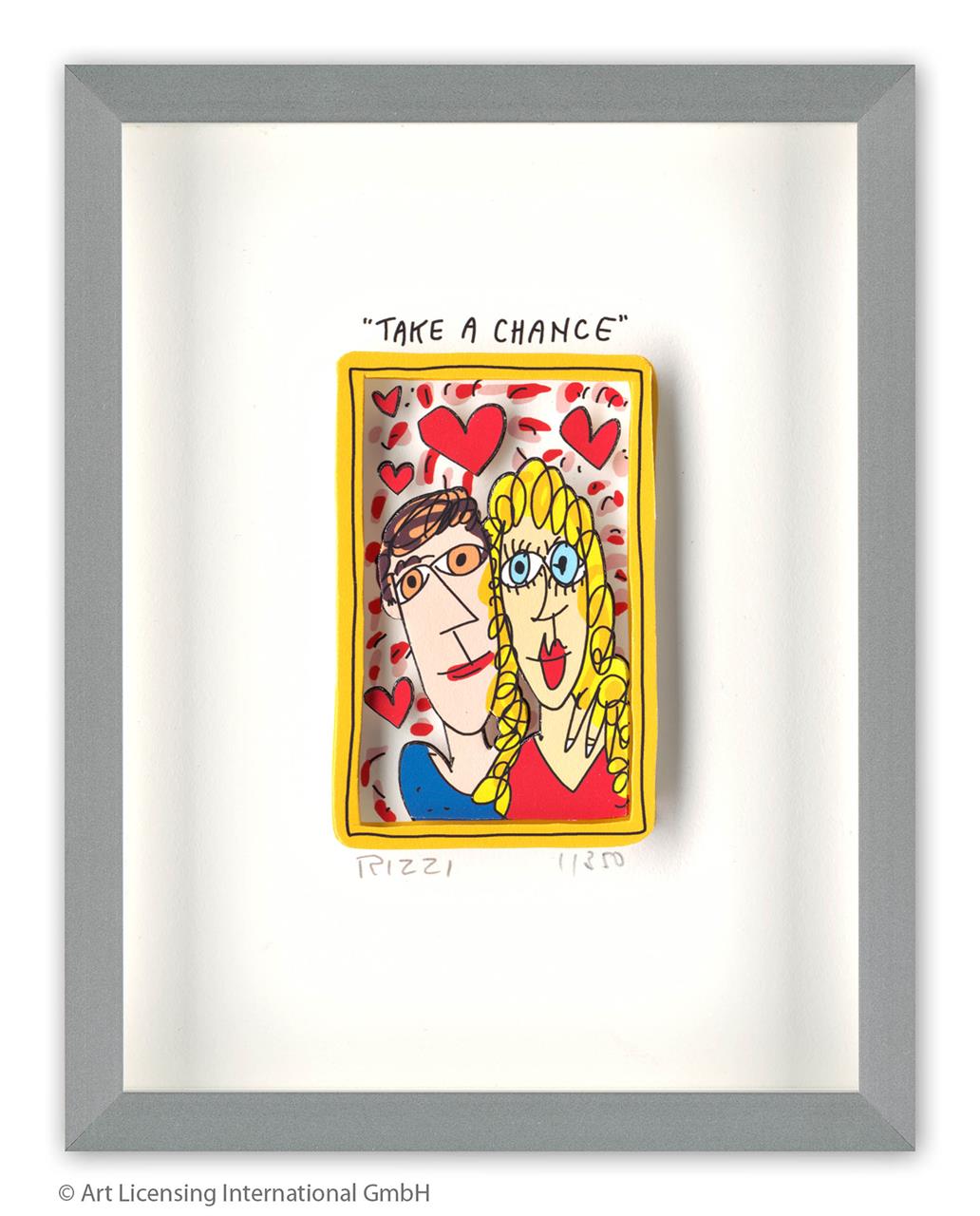 TAKE A CHANCE TAKE A CHANCE