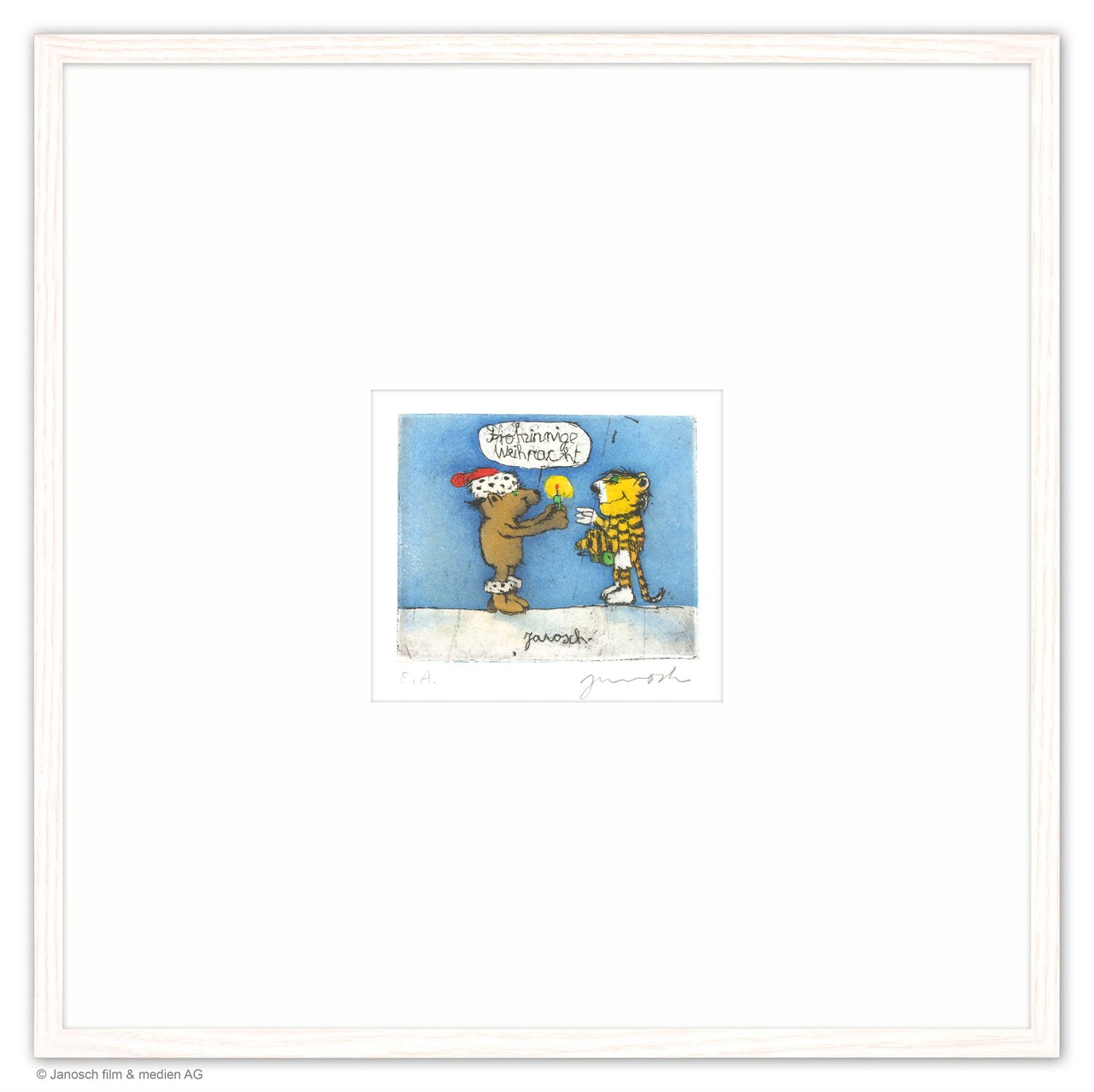 Frohsinnige Weihnachten