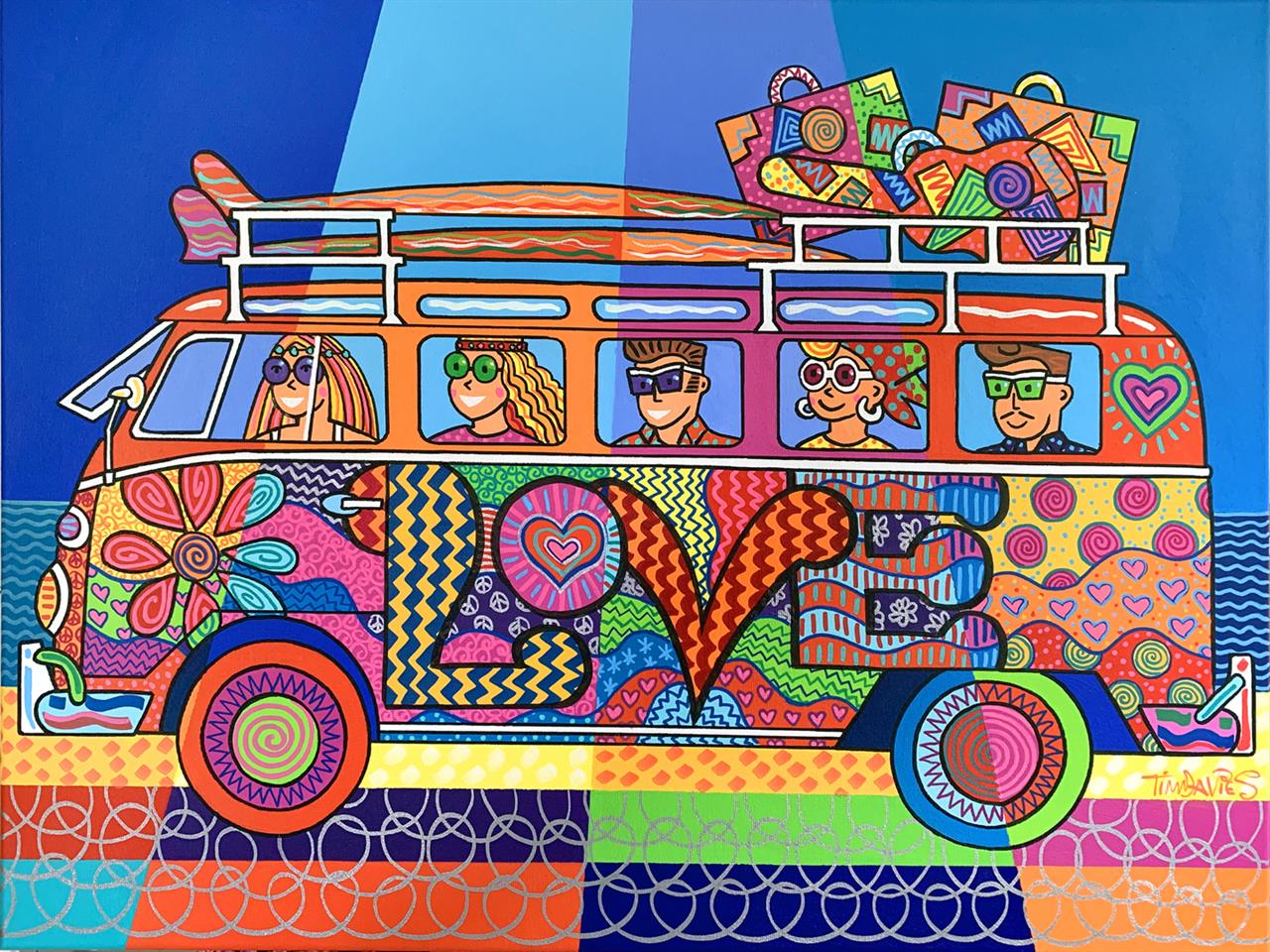 Magic Bus Magic Bus