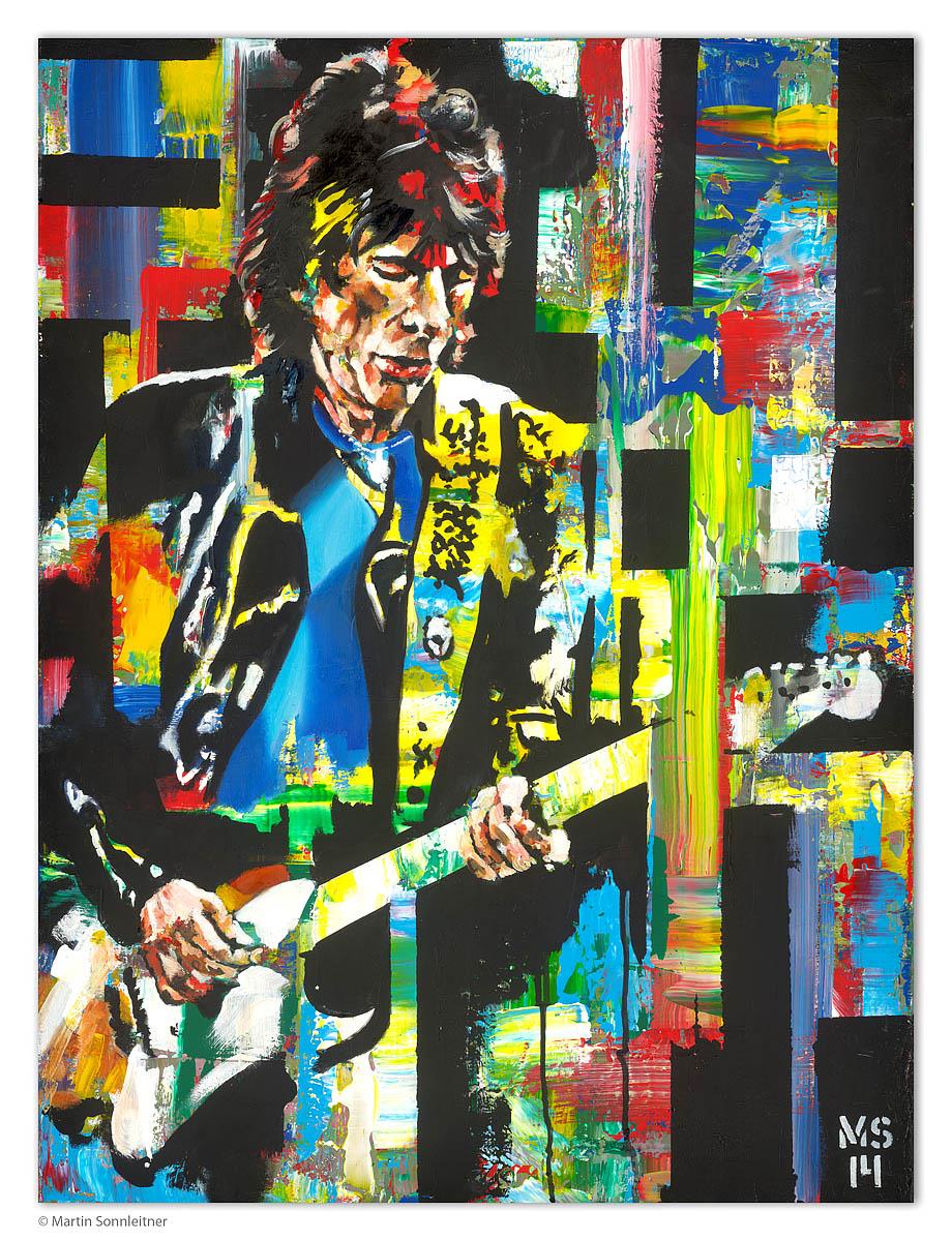 Ronnie Wood Ronnie Wood