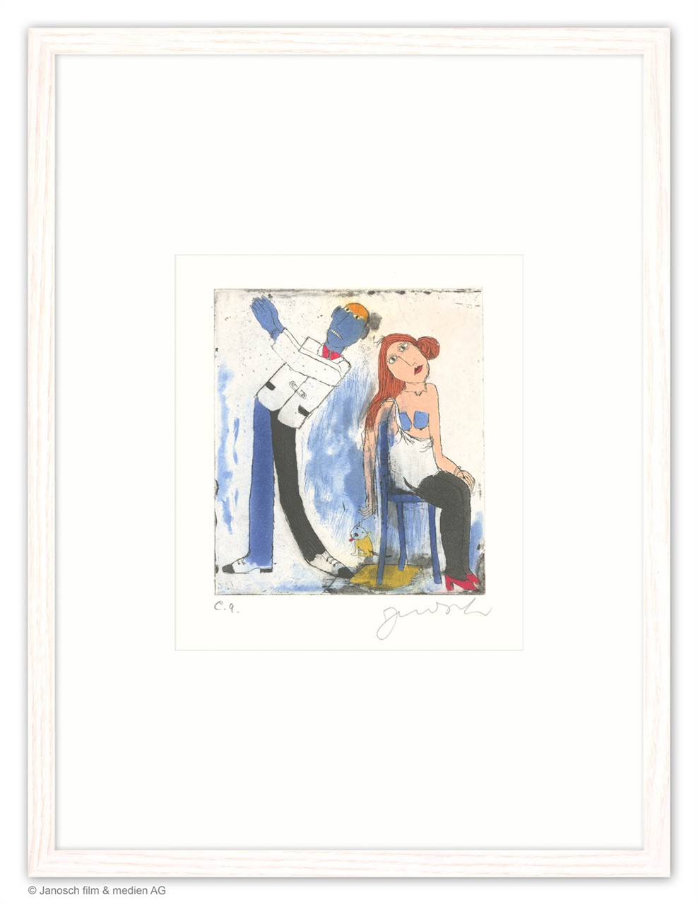 Die Geliebte aus Rußland 2003