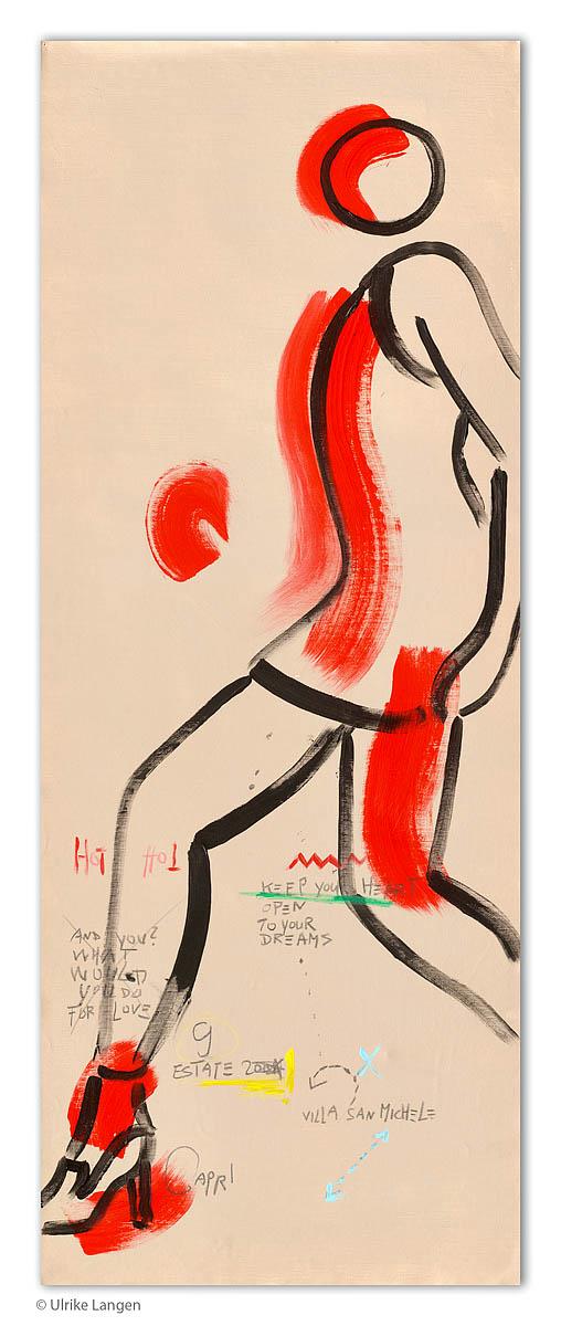 FIGURINA (rot)
