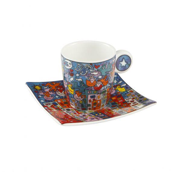 City Birds - Espressotasse/Demitasse City Birds - Espressotasse/Demitasse