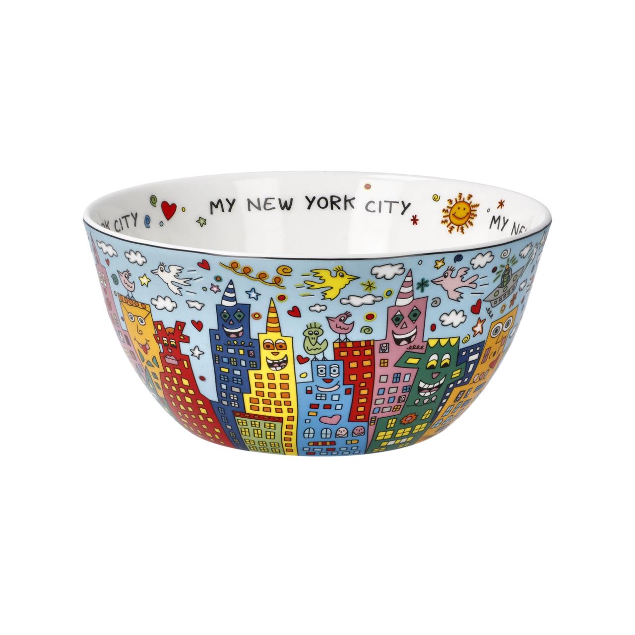 Schale My New York City Day Schale My New York City Day