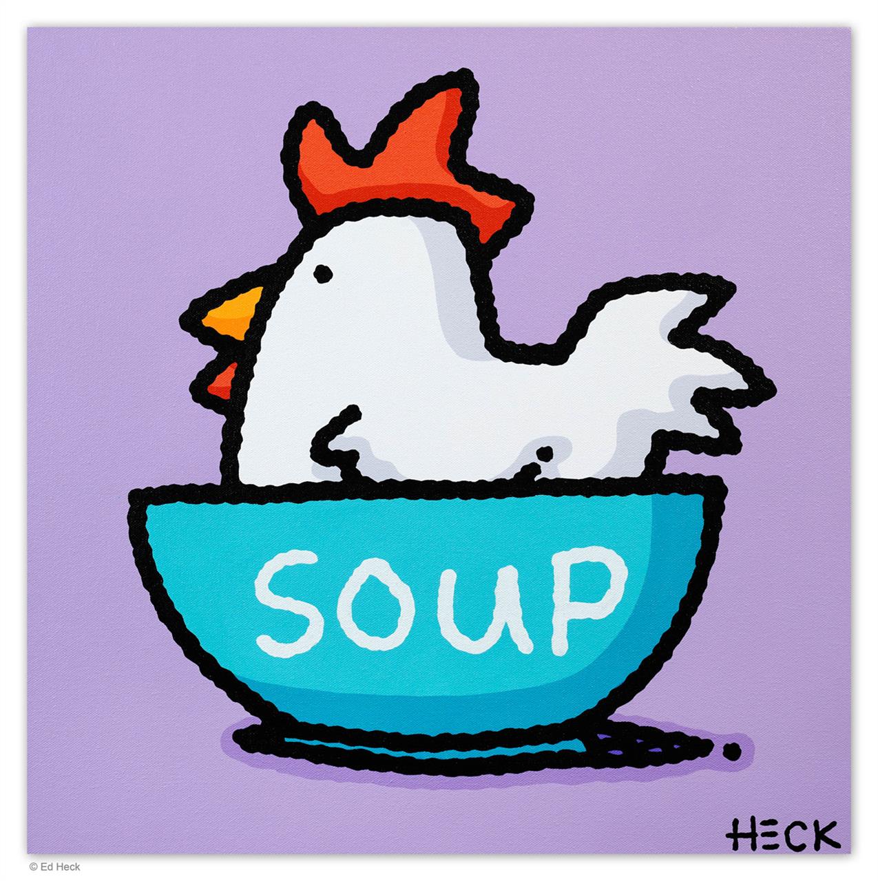 CHICKEN SOUP I