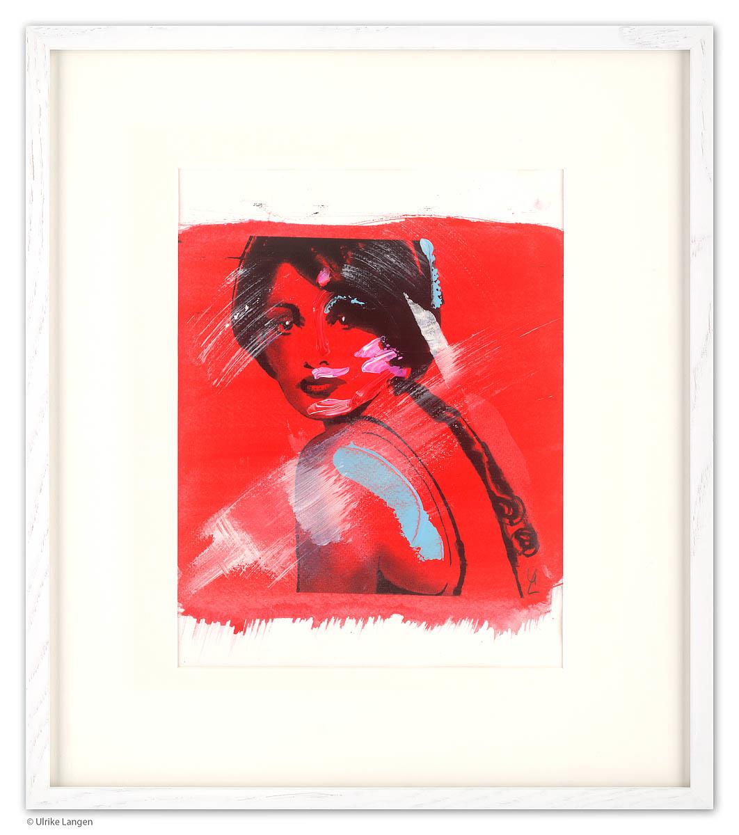 LADY IN RED IX