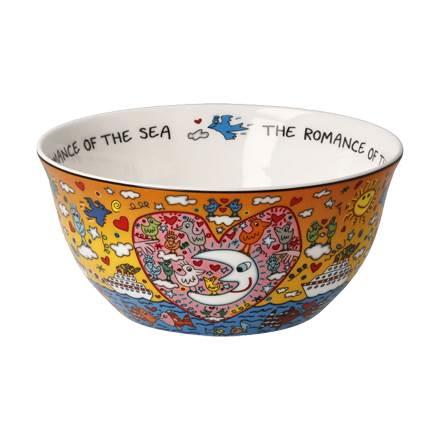 Rizzi Schale The Romance of the Sea