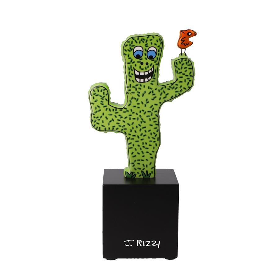 Figur James Rizzi - Desert Life Figur James Rizzi - Desert Life