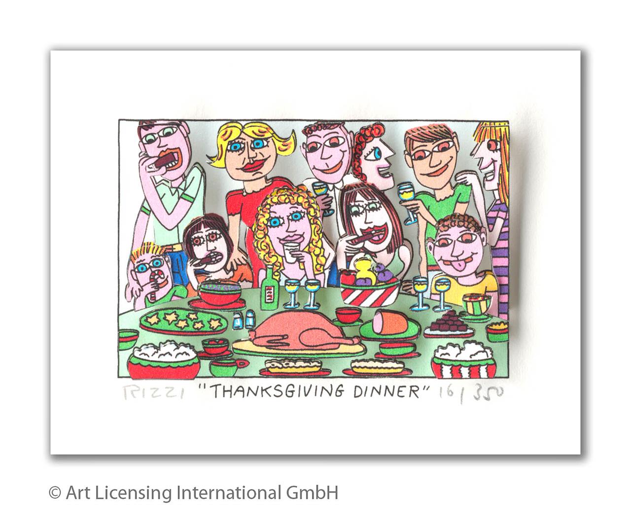 THANKSGIVING DINNER PP 4/4