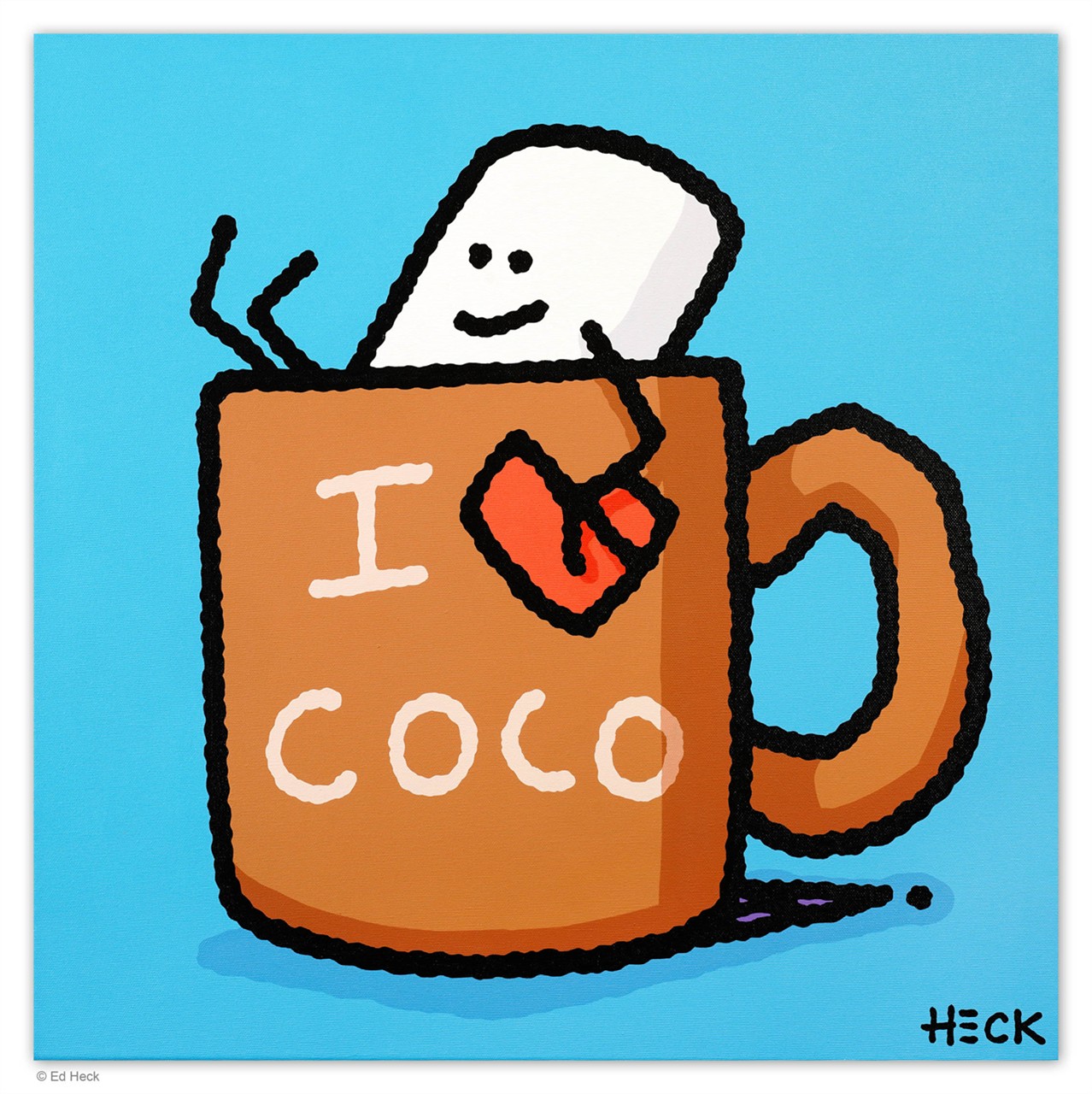 I LOVE COCO