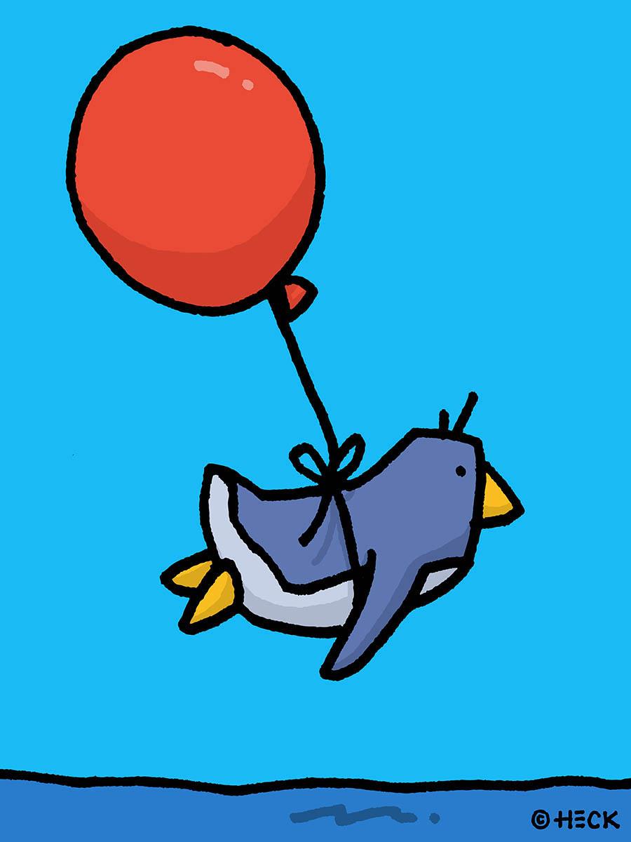 Air Penguin Air Penguin