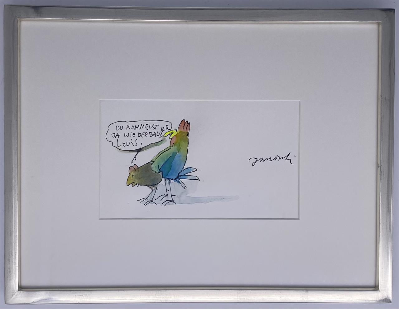 Du rammelst ja wie der Bauer Louis Du rammelst ja wie der Bauer Louis