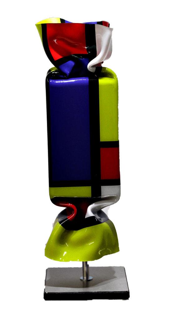 CANDY HOMMAGE MONDRIAAN