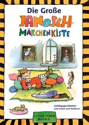 Die große Janosch-Märchenkiste (ISBN 9783931081577)