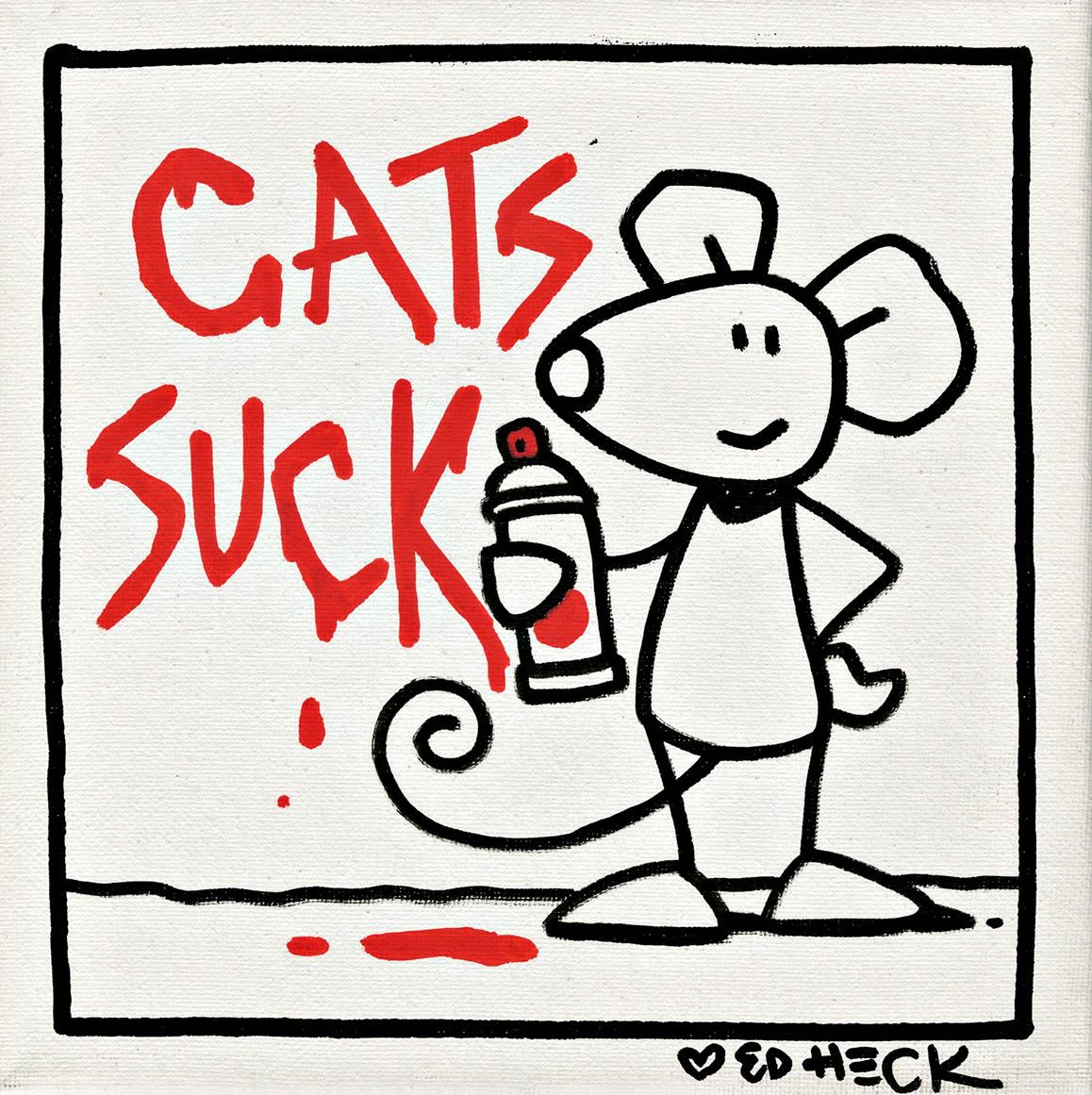CATS SUCK
