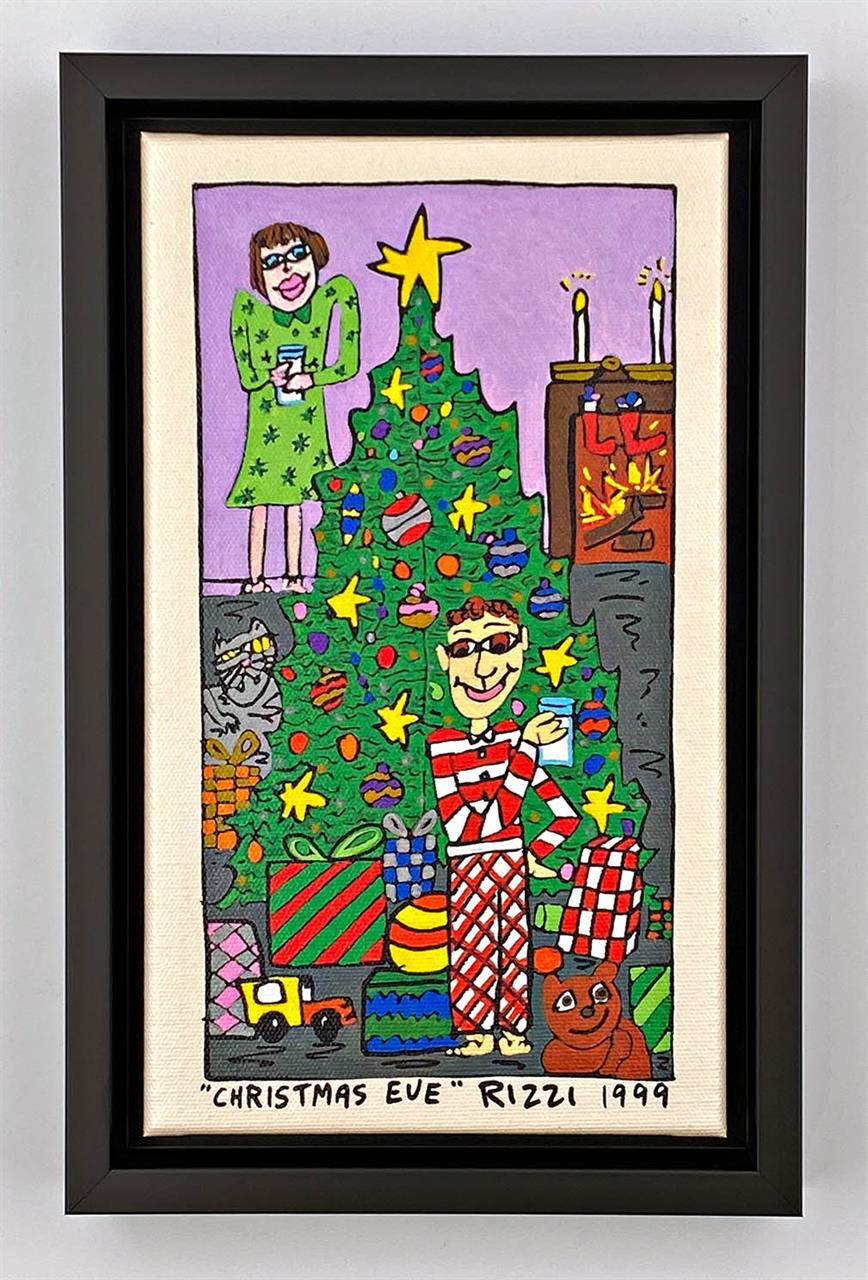 CHRISTMAS EVE CHRISTMAS EVE