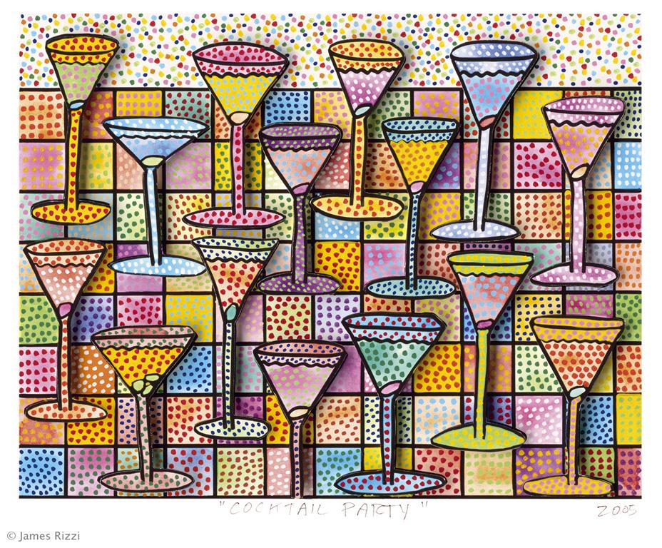 COCKTAIL PARTY PP 1/4 COCKTAIL PARTY PP 1/4