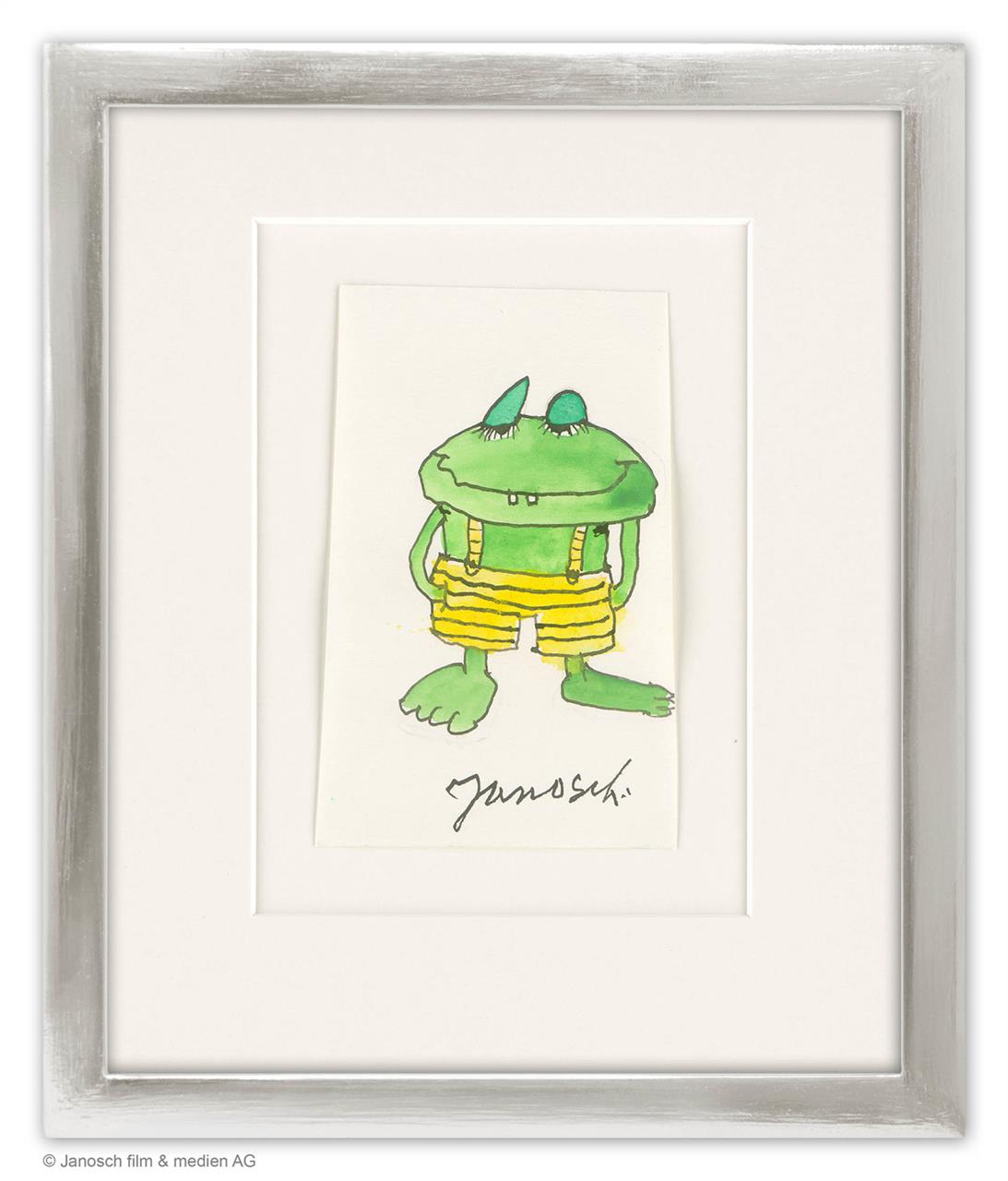 Frosch Frosch