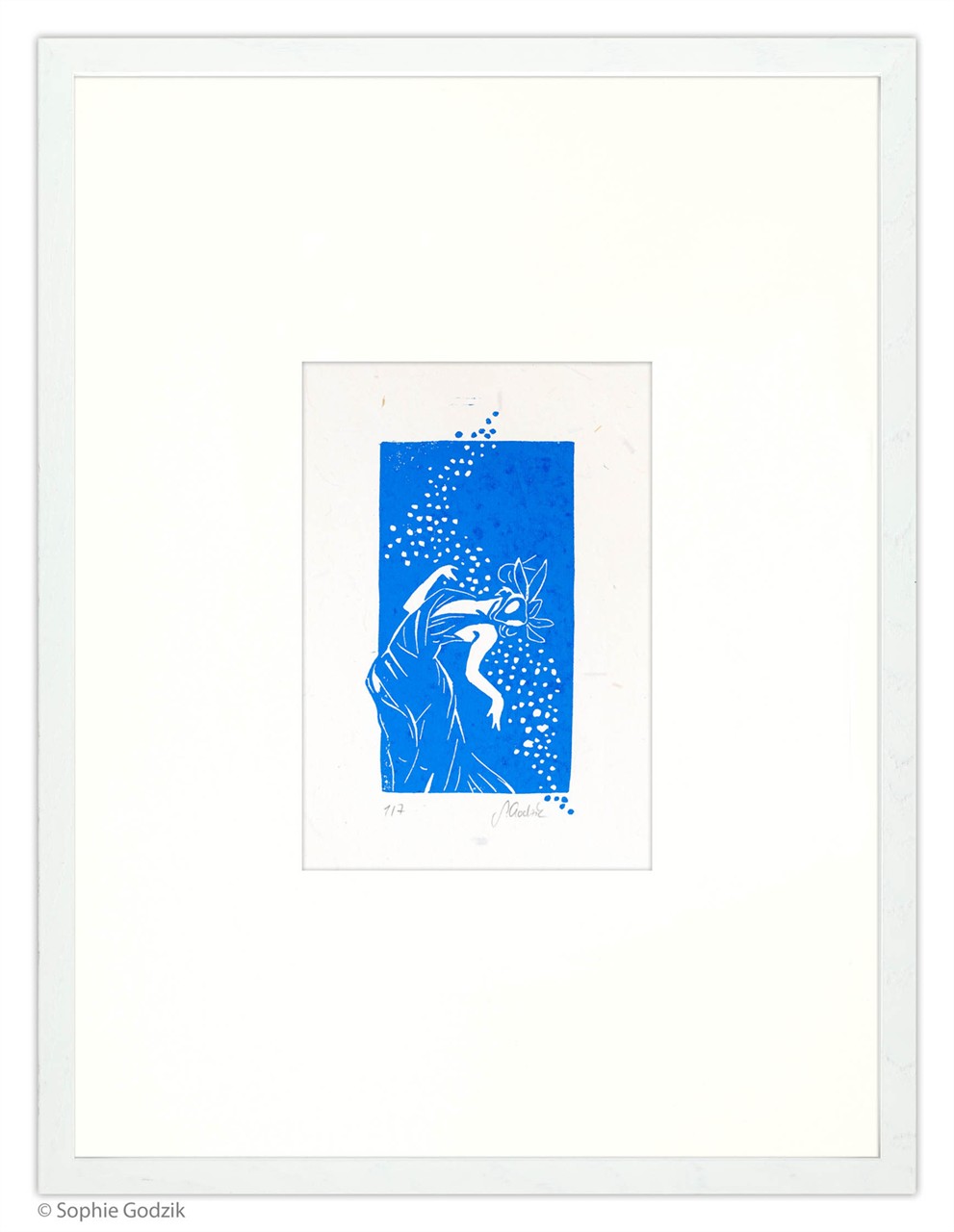 Fabel: Schwarmtanz I