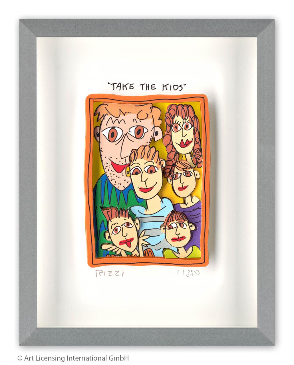 TAKE THE KIDS TAKE THE KIDS