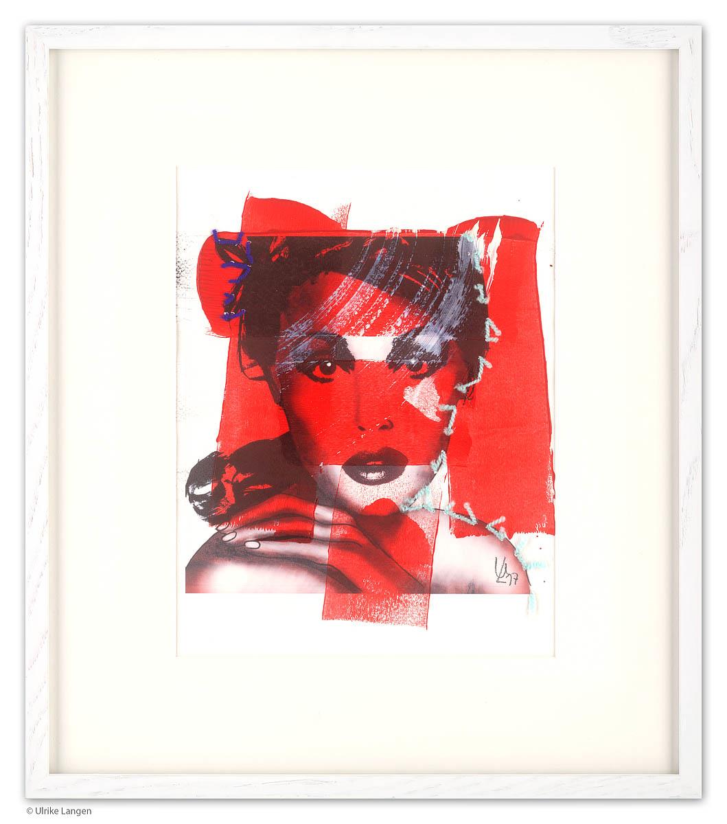LADY IN RED VII