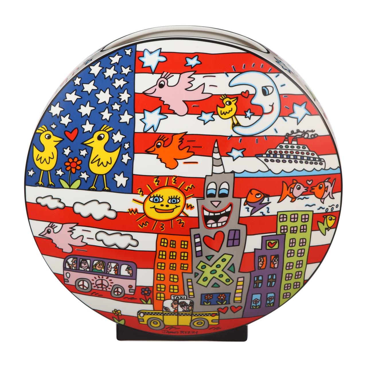 Vase Living in the USA Vase Living in the USA