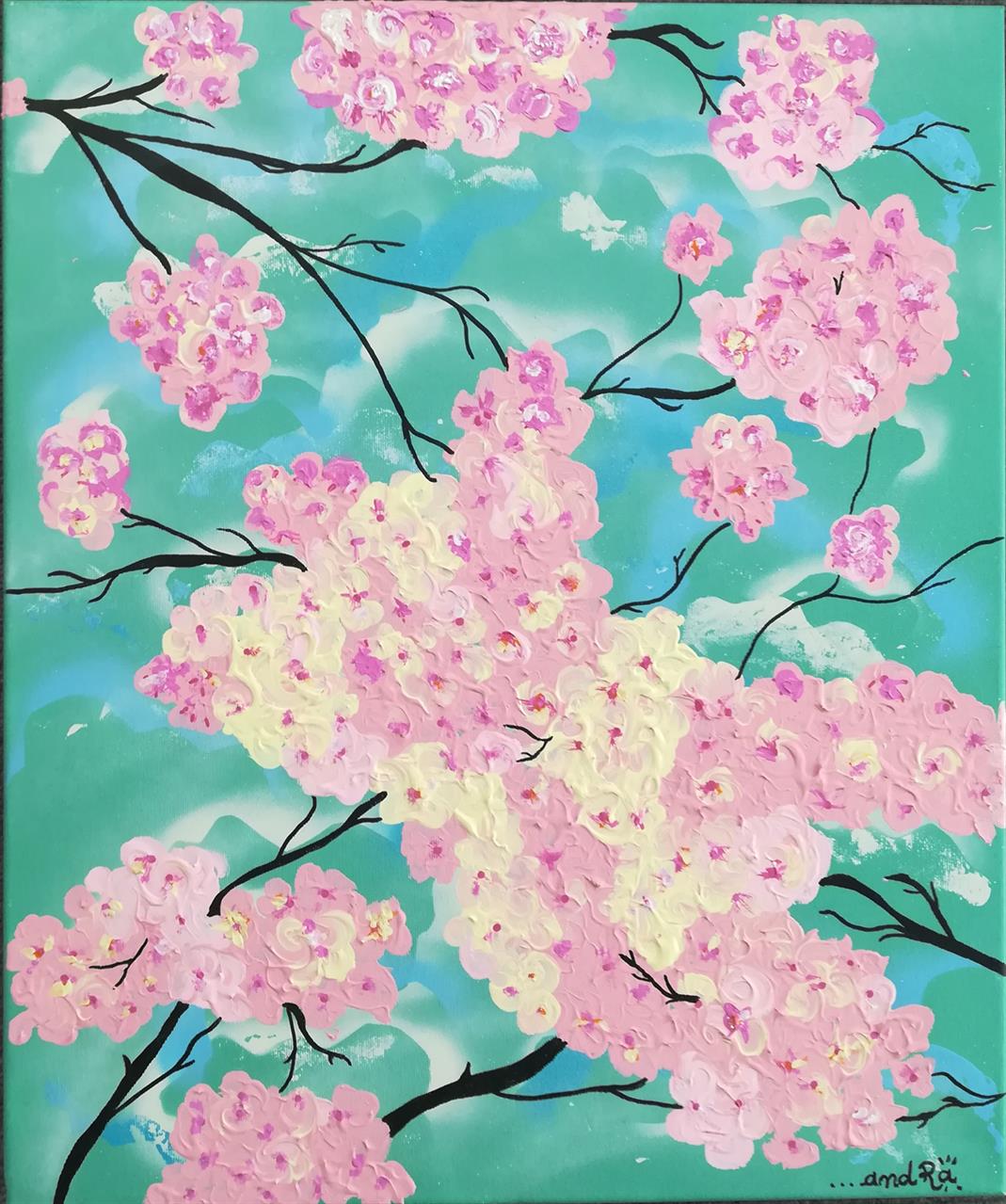 Andra Dancovici_Pink sky