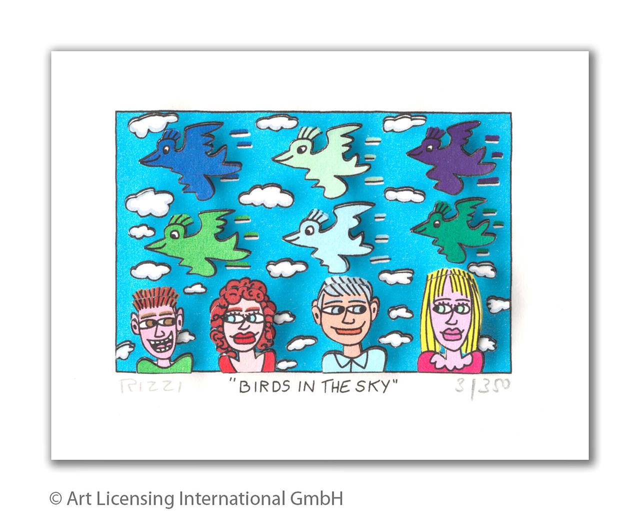 BIRDS IN THE SKY PP 4/4