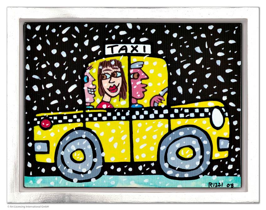 SNOWWHERE BOUND (Siebdruck auf Leinwand) SNOWWHERE BOUND (Siebdruck auf Leinwand)