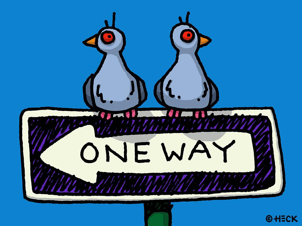 Waiting on a Sign Waiting on a Sign
