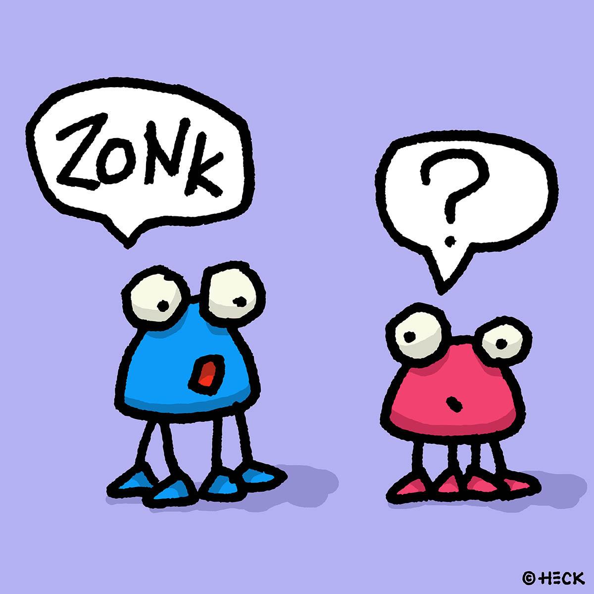 Zonk