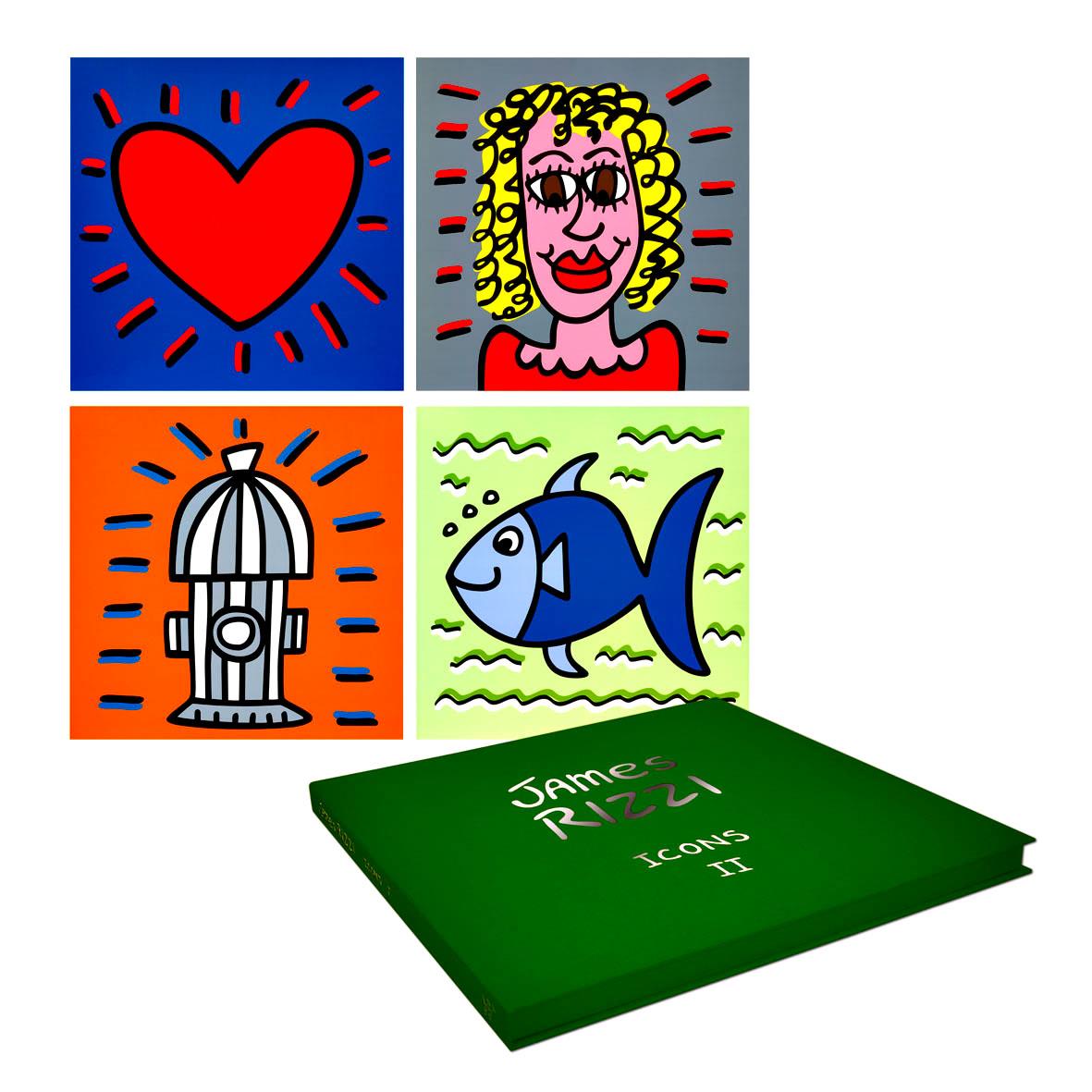 JAMES RIZZI ICONS PORTFOLIO 2 JAMES RIZZI ICONS PORTFOLIO 2