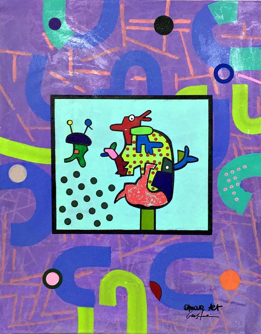 Ohne Titel 6 (What a wonderful time)