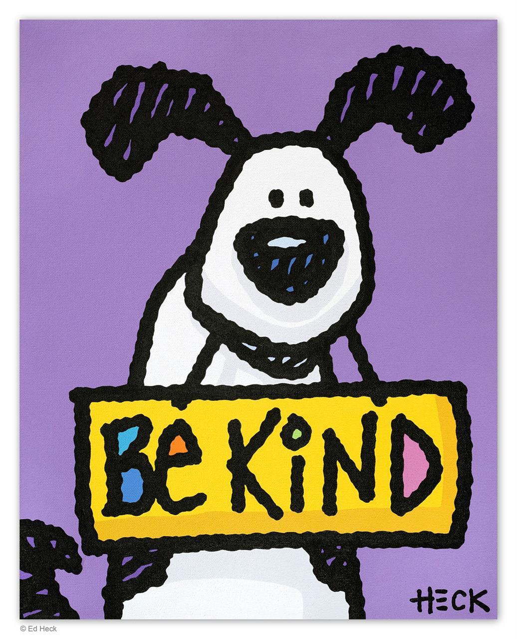 Be Kind