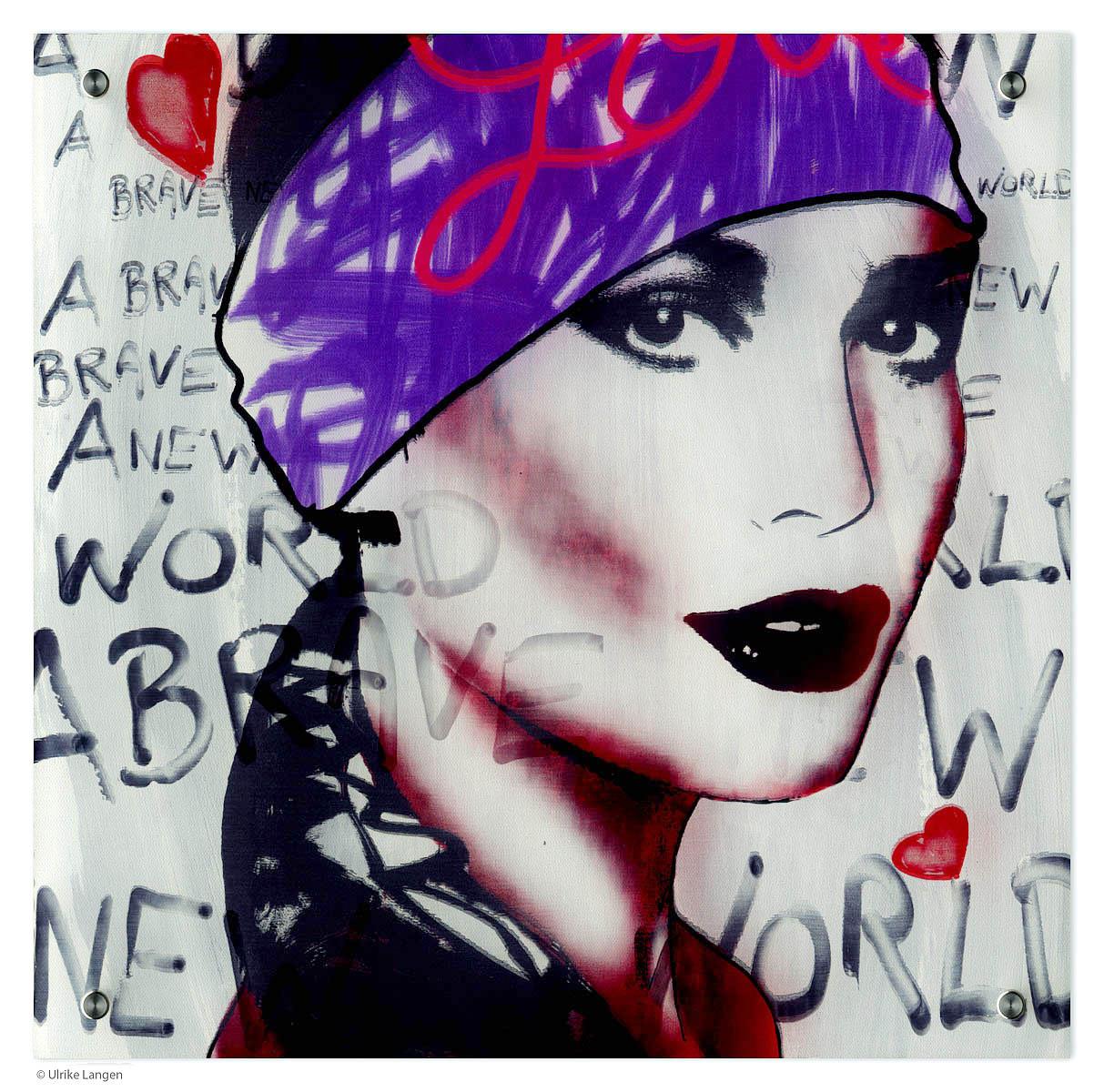 A NEW BRAVE WORLD A NEW BRAVE WORLD