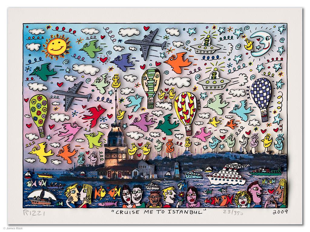 CRUISE ME TO ISTANBUL PP 1/4 CRUISE ME TO ISTANBUL PP 1/4