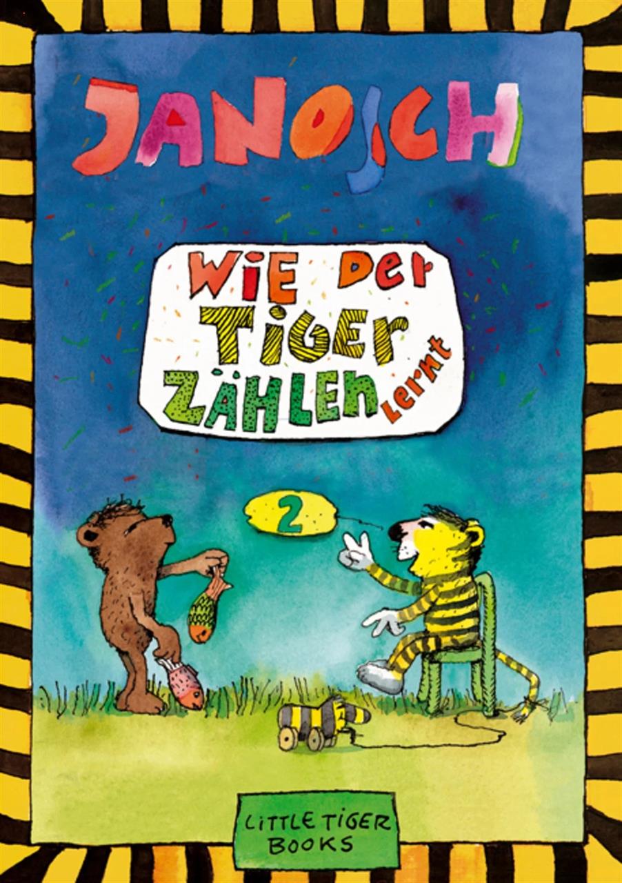 Wie der Tiger zählen lernt (978-3-931081-65-2) Wie der Tiger zählen lernt (978-3-931081-65-2)