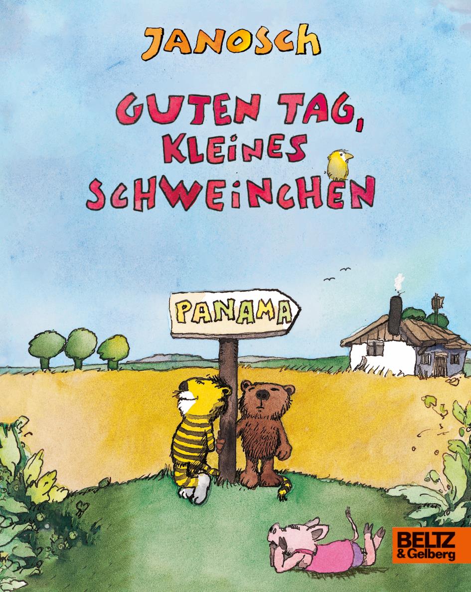 Janosch: Guten Tag, kleines Schweinchen (978-3-407-75671-8) Janosch: Guten Tag, kleines Schweinchen (978-3-407-75671-8)